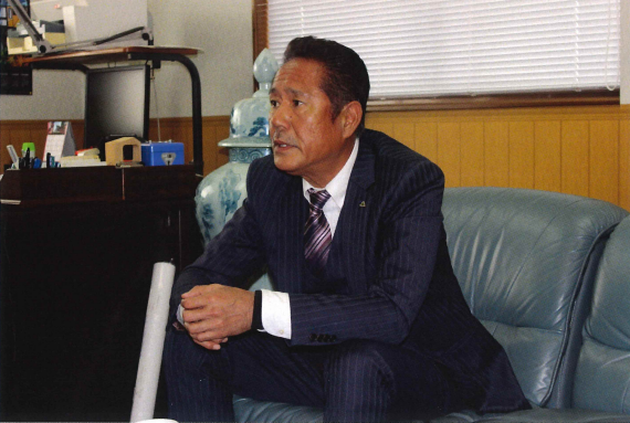 代表挨拶