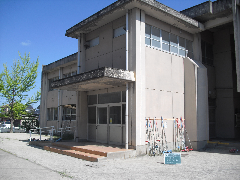施工前