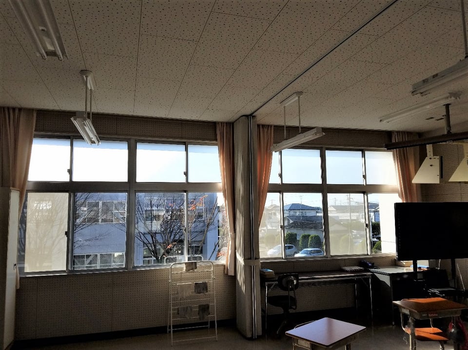 施工前